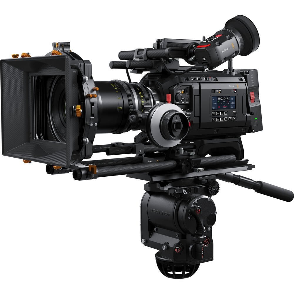 Blackmagic Design URSA Cine 12K LF Kamera (PL Mount)