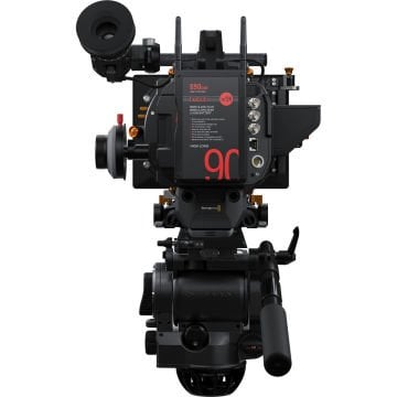 Blackmagic Design URSA Cine 12K LF Kamera (PL Mount)
