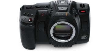 Blackmagic Cinema Camera 6K Full Frame