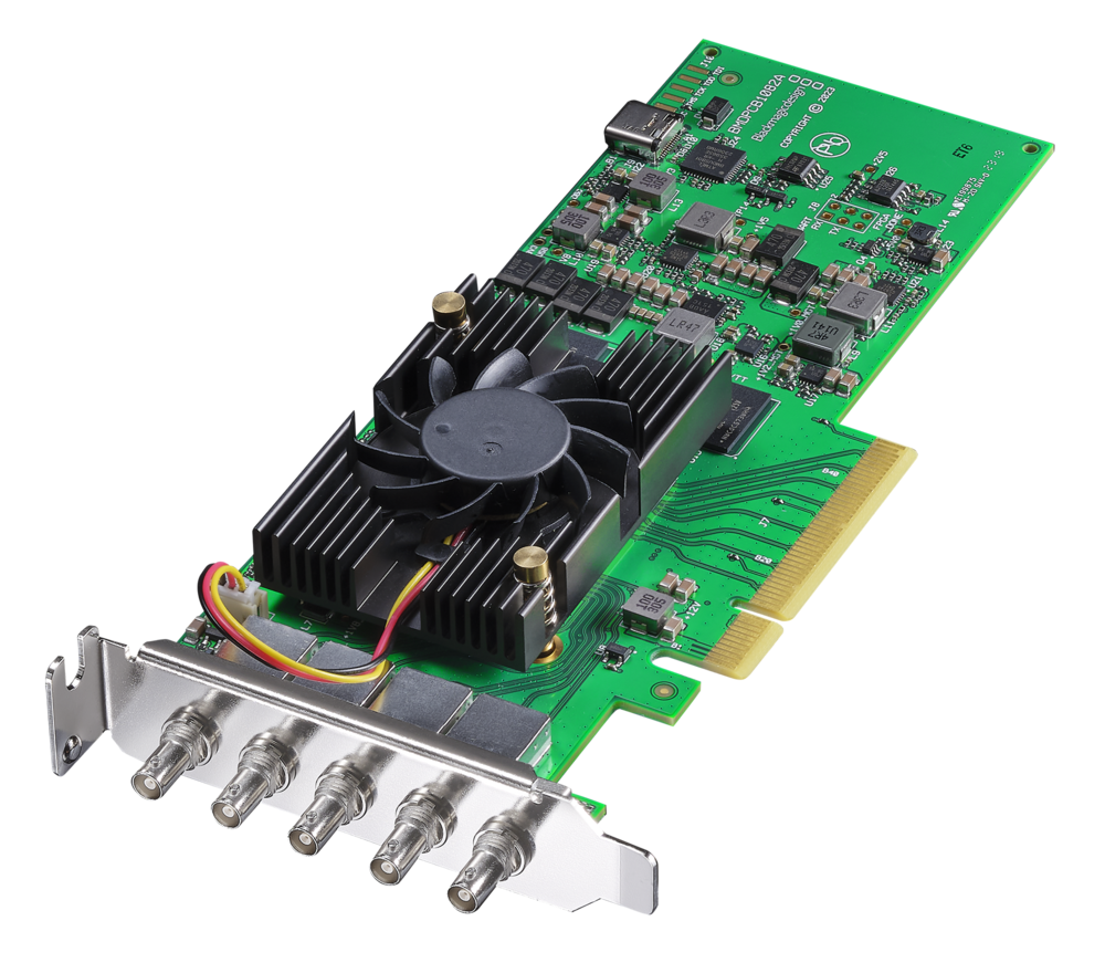 Blackmagic DeckLink 8K Pro Mini