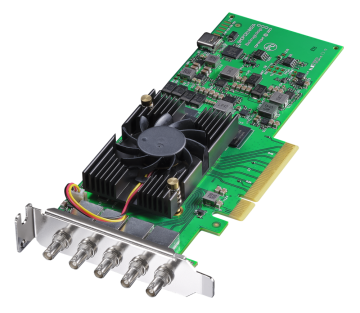 Blackmagic DeckLink 8K Pro Mini