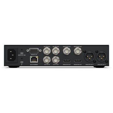 Blackmagic Media Player 10G