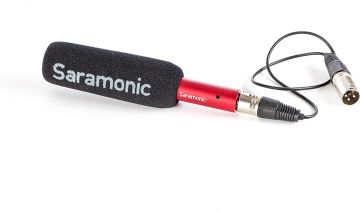 SARAMONIC SR-NV5 DIRECTIONAL El Mikrofonu
