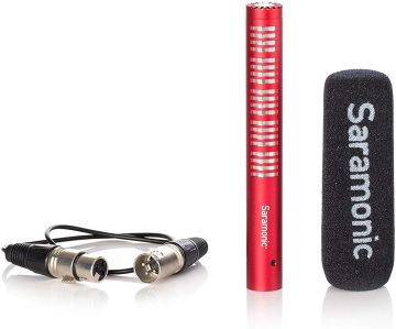 SARAMONIC SR-NV5 DIRECTIONAL El Mikrofonu