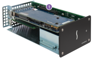 Sonnet Echo Express SEL Thunderbolt 3-to-PCIe Expansion Chassis