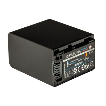 PATONA 1395 Platinum NP-FV100 USB-C Kamera Bataryası