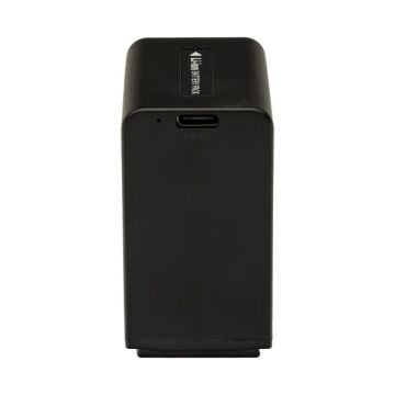 PATONA 1395 Platinum NP-FV100 USB-C Kamera Bataryası