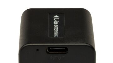 PATONA 1395 Platinum NP-FV100 USB-C Kamera Bataryası