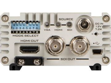 Datavideo DAC-70 HD ve SD Bir Çok Sinyali Birbirine Dönüştürücü