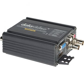 Datavideo DAC-70 HD ve SD Bir Çok Sinyali Birbirine Dönüştürücü