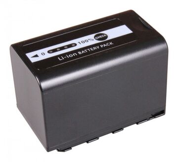 PATONA 1230 5200mAh Li-Ion Panasonic Kamera Bataryası