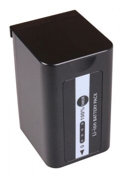 PATONA 1230 5200mAh Li-Ion Panasonic Kamera Bataryası