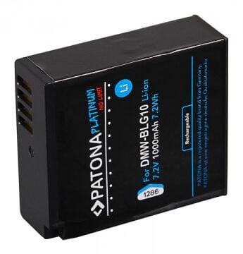 PATONA 1286 1000mAh Panasonic Kamera Bataryası