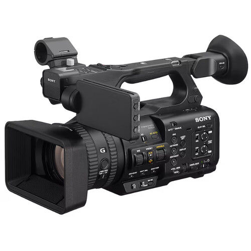 Sony HXR-NX800 4K 1'' CMOS Sensör NXCAM Video Kamera