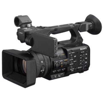 Sony HXR-NX800 4K 1'' CMOS Sensör NXCAM Video Kamera