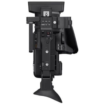 Sony HXR-NX800 4K 1'' CMOS Sensör NXCAM Video Kamera