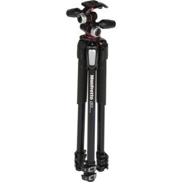 Manfrotto MK055XPRO3-3W MHXPRO 3W Başlıklı Kit