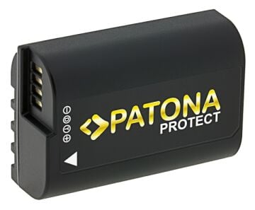 PATONA PROTECT 13465 2600mAh Panasonic Kamera Bataryası