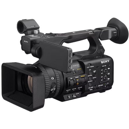 Sony PXW-Z200 4K 1'' CMOS Sensörlü XDCAM Video Kamera