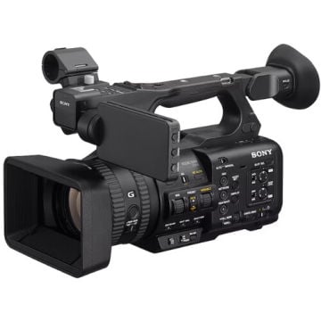 Sony PXW-Z200 4K 1'' CMOS Sensörlü XDCAM Video Kamera
