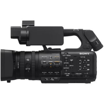 Sony PXW-Z200 4K 1'' CMOS Sensörlü XDCAM Video Kamera