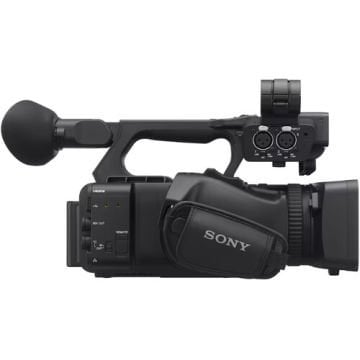 Sony PXW-Z200 4K 1'' CMOS Sensörlü XDCAM Video Kamera