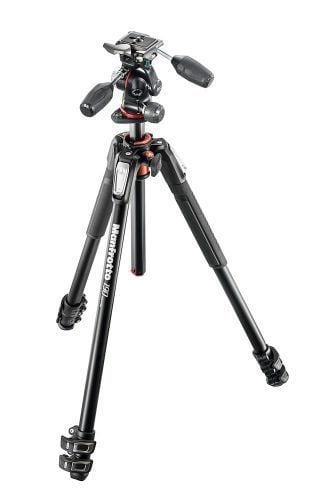 Manfrotto MK190XPRO3-3W Alüminyum Tripod, 14.500,00 TL, Fiyatı