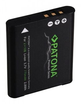 PATONA 1199 770mAh Li-Ion Kamera Bataryası