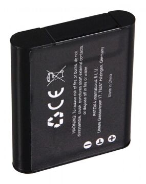 PATONA 1219 1100mAh Li-Ion Kamera Bataryası