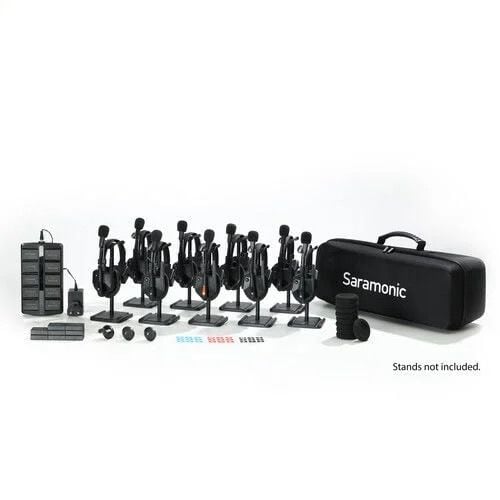 SARAMONIC WITALK9 WT9S İntercom