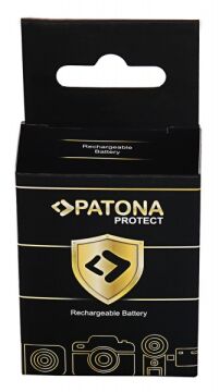 PATONA PROTECT 13595 2600mAh Li-Ion Kamera Bataryası (Olympus BLX-1 Uyumlu)