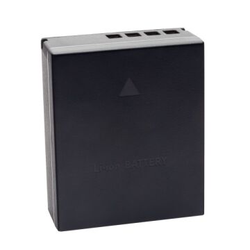 PATONA 1287 2400mAh Li-Ion Kamera Bataryası (Olympus BLH-1 Uyumlu)