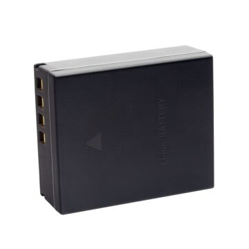 PATONA 1287 2400mAh Li-Ion Kamera Bataryası (Olympus BLH-1 Uyumlu)