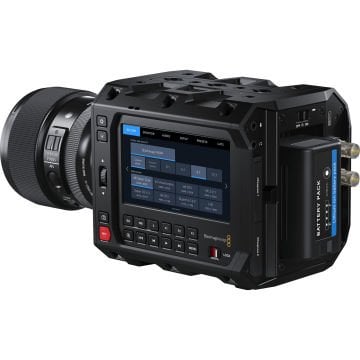 Blackmagic PYXIS 6K Body Kamera (Leica L)