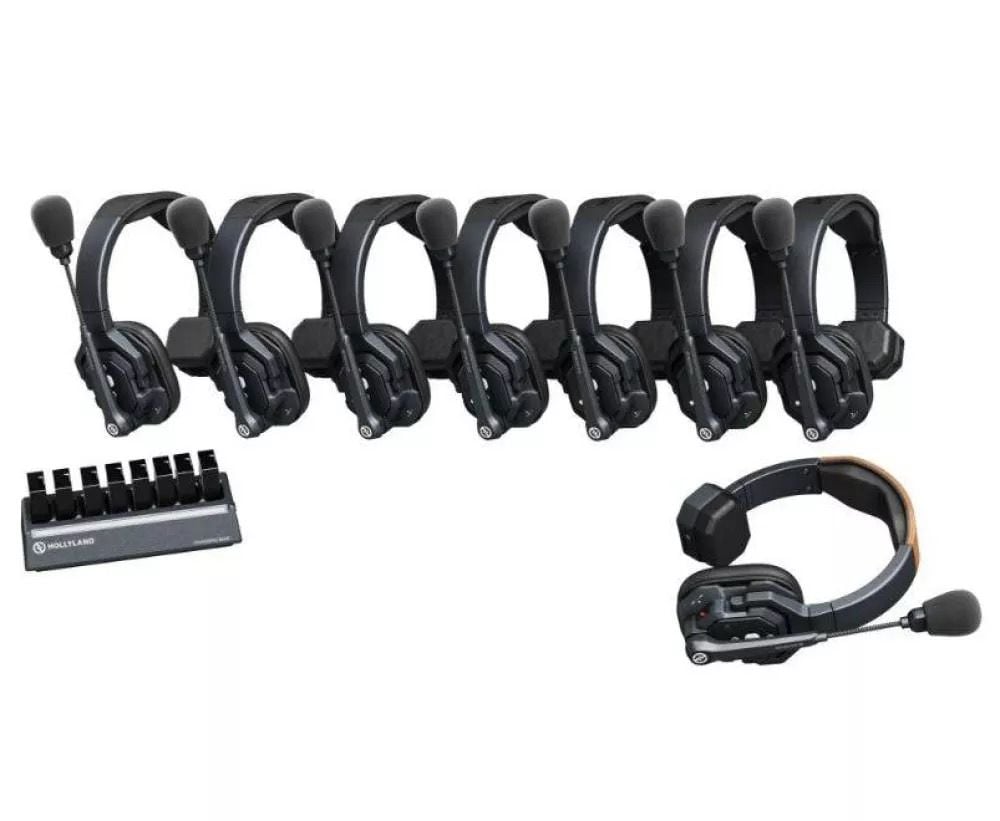 Hollyland Solidcom SE 8S Kablosuz Intercom