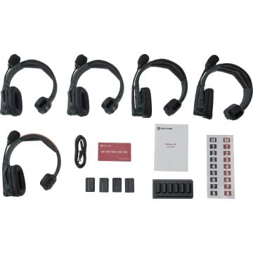 Hollyland Solidcom SE Global 5S Intercom