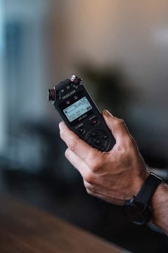Tascam DR-05X Stereo Ses Kayıt Cihazı Ve USB Ses Arabirimi