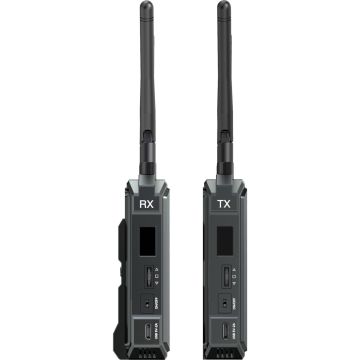 Hollyland Pyro H 4K HDMI Wireless Kablosuz Görüntü Aktarım Cihazı