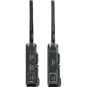 Hollyland Pyro H 4K HDMI Wireless Kablosuz Görüntü Aktarım Cihazı