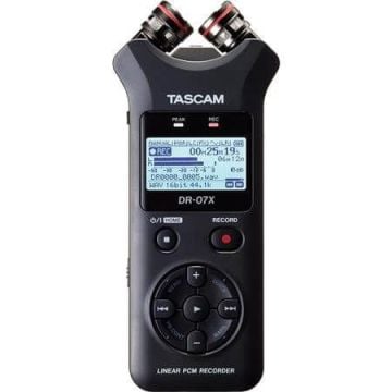 Tascam DR-07X Stereo USB Digital Ses Kaydedici