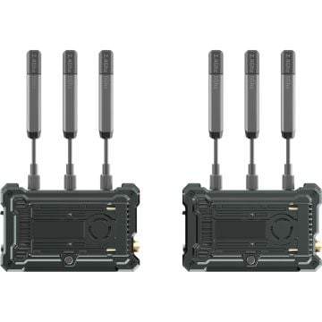 Hollyland Pyro S 4K HDMI/SDI Wireless Kablosuz Görüntü Aktarım Cihazı