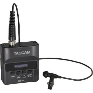Tascam DR-10L Dijital Ses Kayıt Cihazı