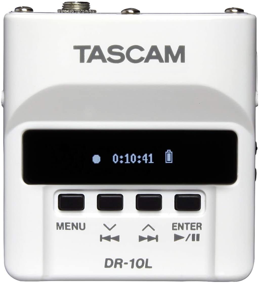 Tascam DR-10LW Dijital Ses Kaydedici