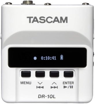 Tascam DR-10LW Dijital Ses Kaydedici
