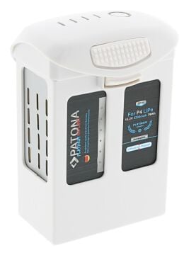 PATONA 6734 Platinum 5200mAh DJI Phantom 4 Uyumlu Yüksek Performanslı Batarya