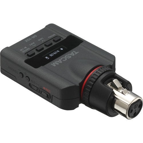 Tascam DR-10X (XLR) Taşınabilir Kayıt Cihazı
