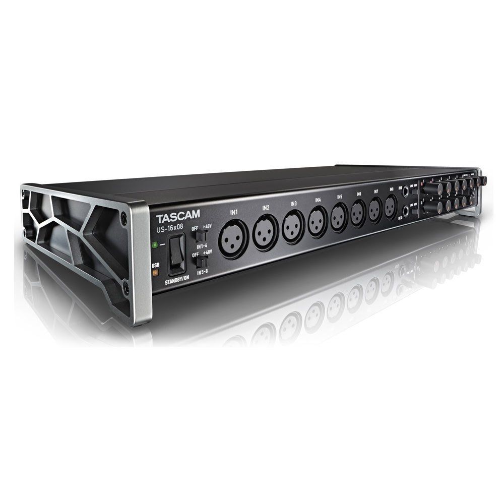 Tascam US-16X08 / USB Ses Arayüzü