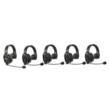 Saramonic WiTalk-WT5S 5li İnterkom Sistemi