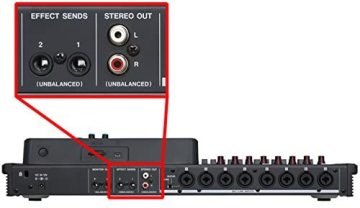 Tascam DP-32SD 32-Track Digital Portastudio Ses Kartı
