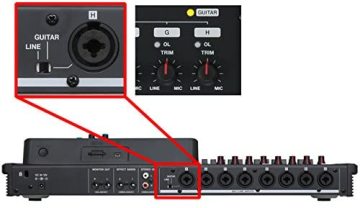 Tascam DP-32SD 32-Track Digital Portastudio Ses Kartı